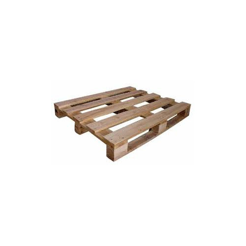Two Way Wooden Pallets