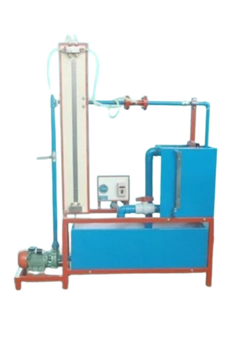 Venturimeter Test Rig