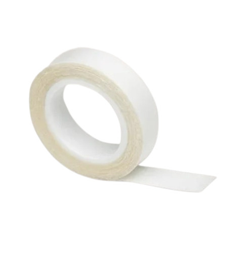 White Adhesive Tap Roll