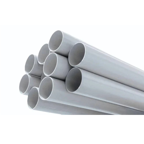 White Supreme Pvc Pipes