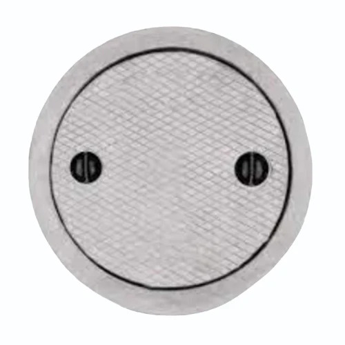 560 Mm Medium Duty Rcc Manhole Covers - Application: Drainage