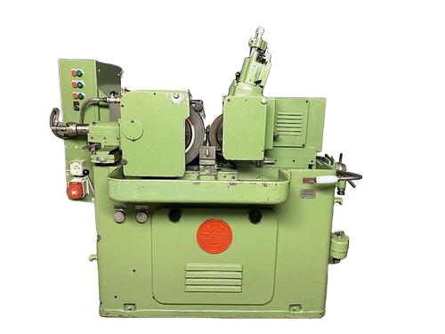 Centreless Grinder Machine - Color: Green