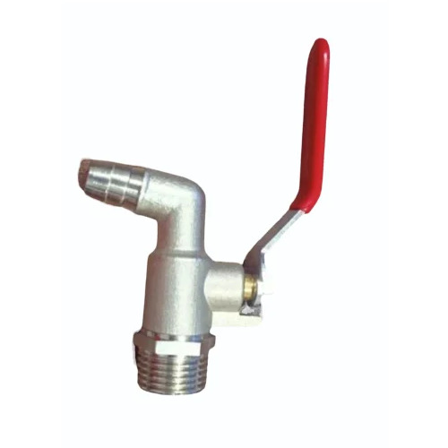 Ci Water Bib Tap - Finish: Satin
