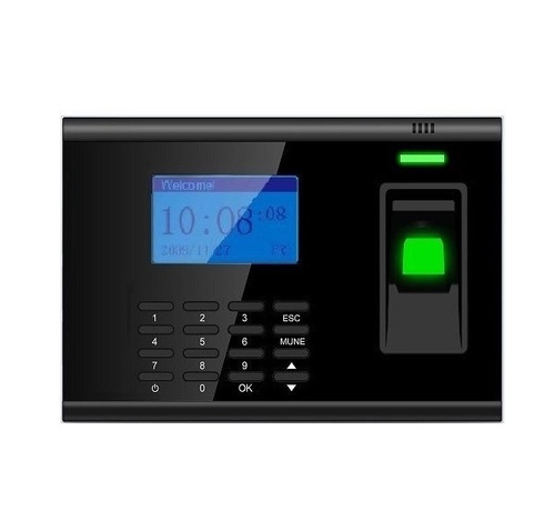 Fingerprint Attendance Machine
