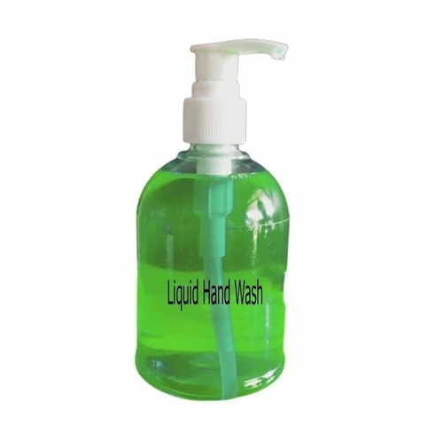 Lemon Liquid Hand Wash