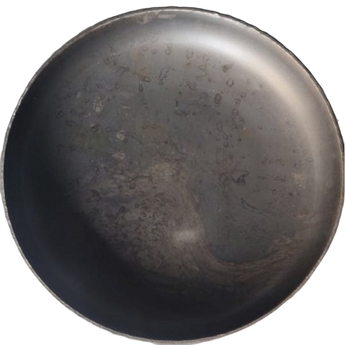 Mild Steel Flat Dish End