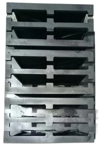 Mild Steel Hollow Paver Block Mould