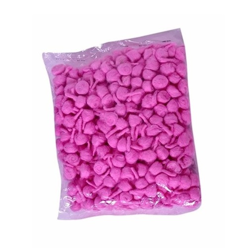 Pink Cotton Wicks