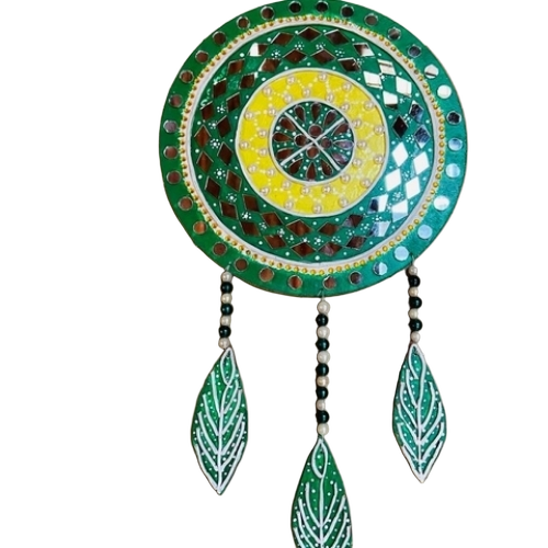 Round Wall Hangings By Preesona