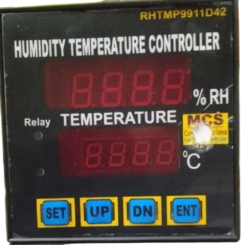 Temperature Controllers