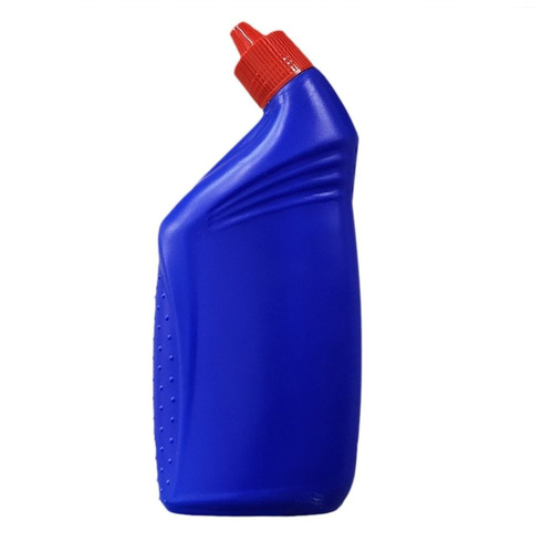 Toilet Cleaner - Liquid 500 ML Blue, Stain Removal