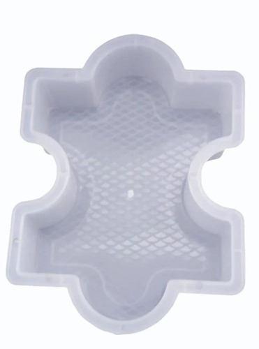 Zig Zag Paver Moulds