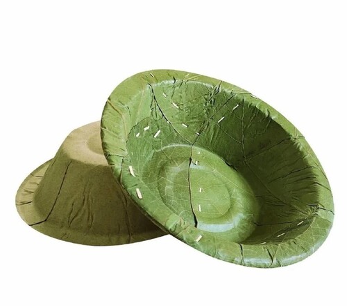 4 Inch Sal Leaf Bowl