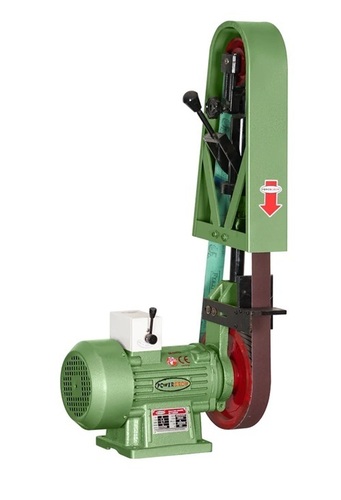 Abrasive Belt Grinder