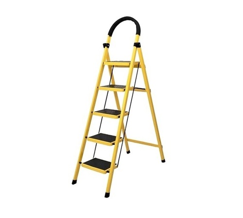 Aluminium Step Ladder