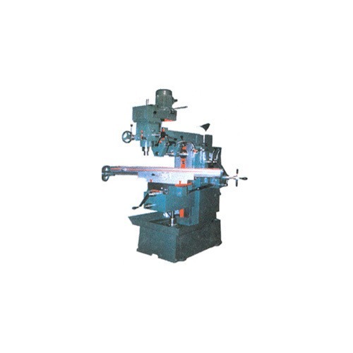 Automatic Universal Milling Machine