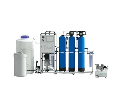 Automatic Water Treatment Plant