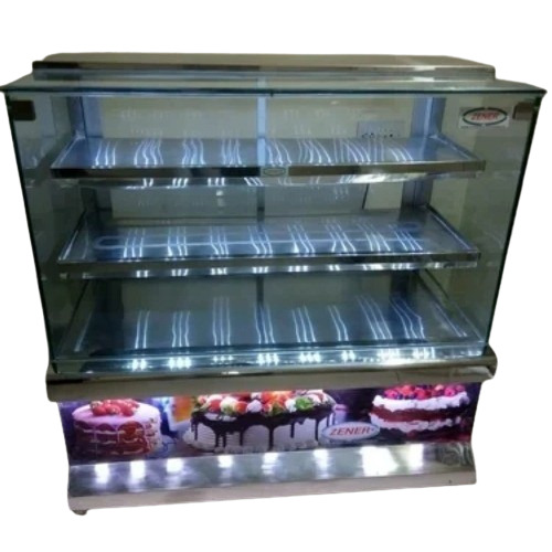 Cake Display Counter