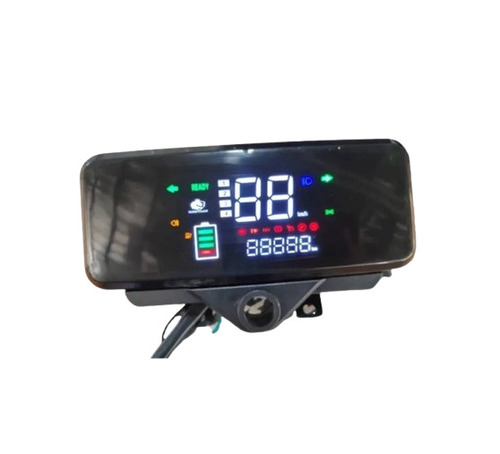 Digital E Rickshaw Meter