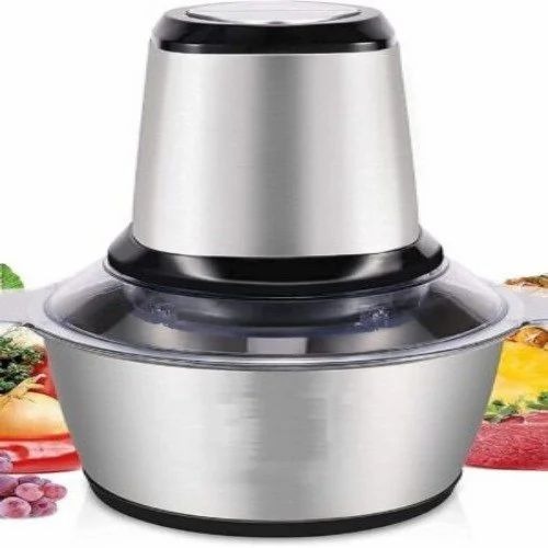 Electric Vegetable Chopper - Application: Kitchen