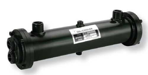 Hydraulic Oil Cooler