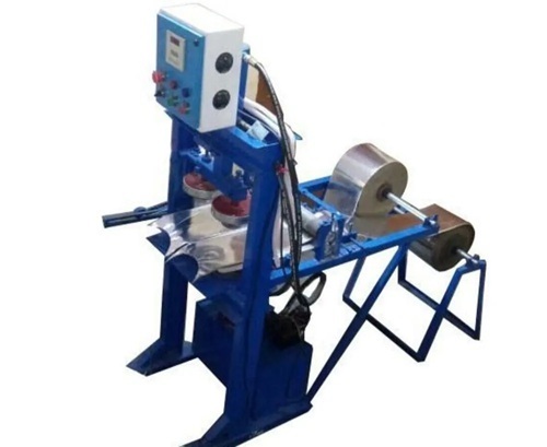 Hydraulic Paper Plates Making Machine