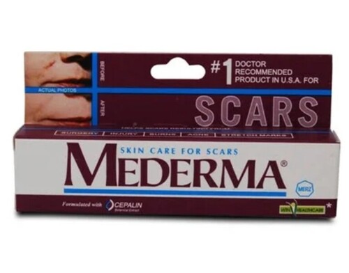 Mederma Scars Skin Care Cream