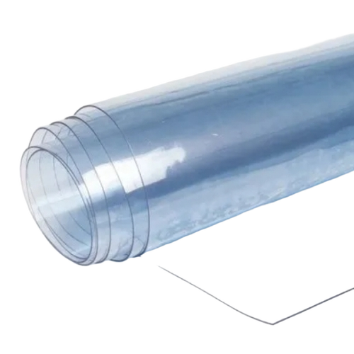 Plain Pvc Flexible Sheet