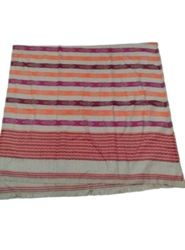 Woolen Raising Shawl - Color: Multi