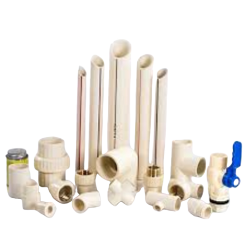 1 Inch Cpvc Pipe Fittings - Material: Upvc