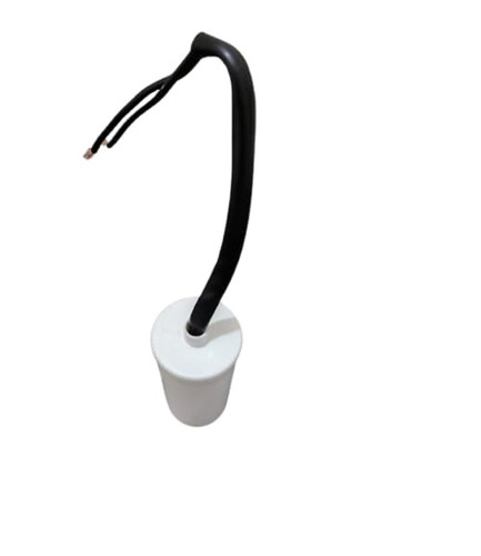 10 Mfd Pvc Pin Type 2 Motor Capacitor