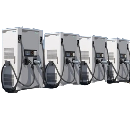 Dc Fast Charging Station