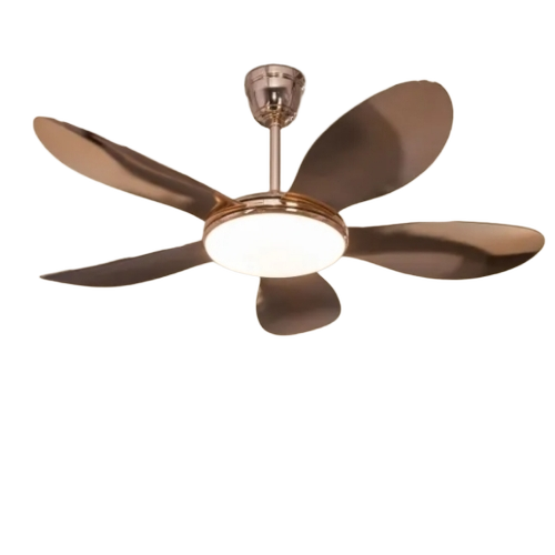 Dimabel Led Remote Control Fan