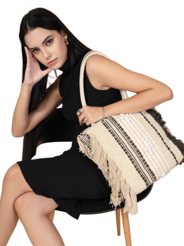 Ensac Boho Tote Bag for Women