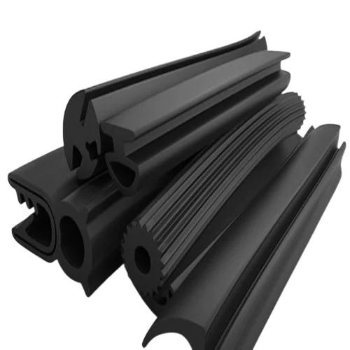 Extruded Rubber