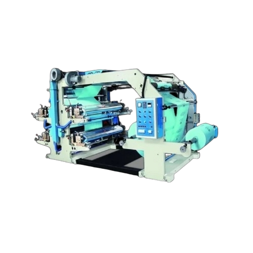 Flexographic Printing Machine