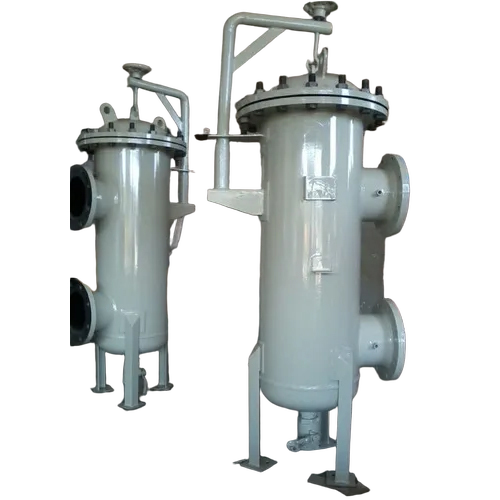 Gas Filter Separator - Material: Stainless Steel