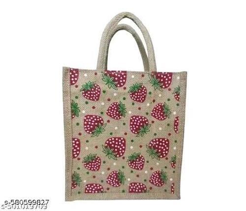 Jute Carry Bag By Ashoka Exports