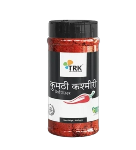 Kumthi Kashmiri Chilli Powder - Color: Red