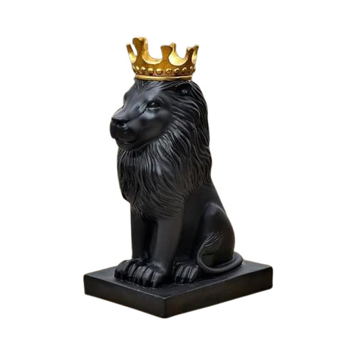 Lion Statue