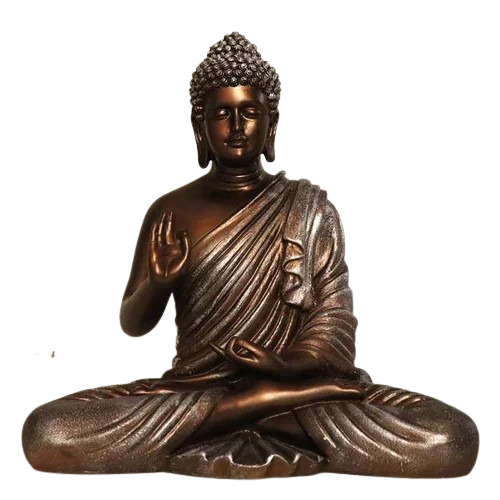 Lord Buddha In Deep Meditation Statue