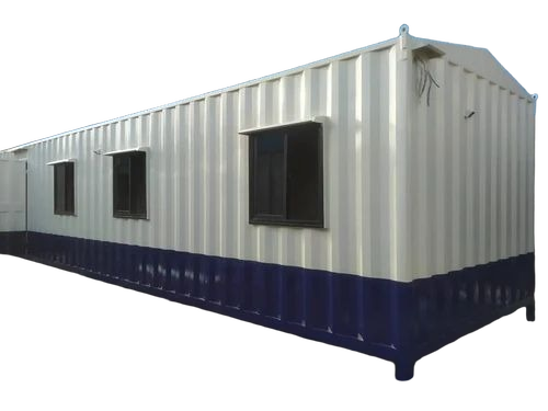 Steel Portable Cabin