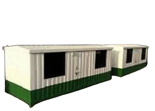 Ms Bunkhouses - Color: White