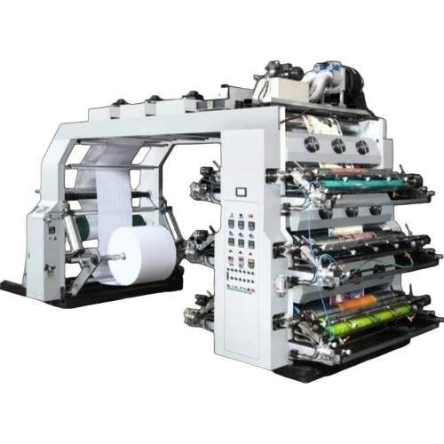 Pp Woven Fabric Printing Machine