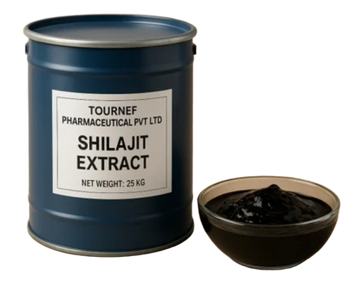Pure Shilajit Extract Powder - Product Type: Herbal Product