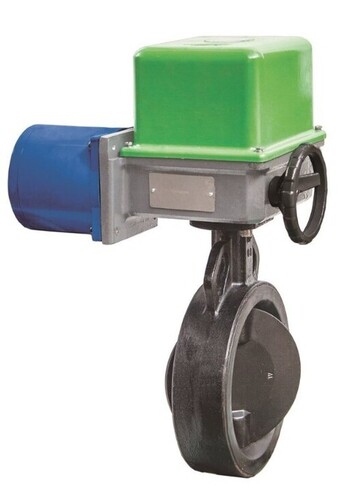 Qt Series Quarter Turn Electric Actuator