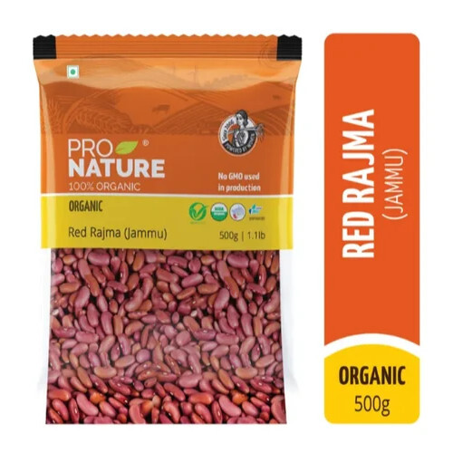 Red Rajma - Cultivation Type: Common
