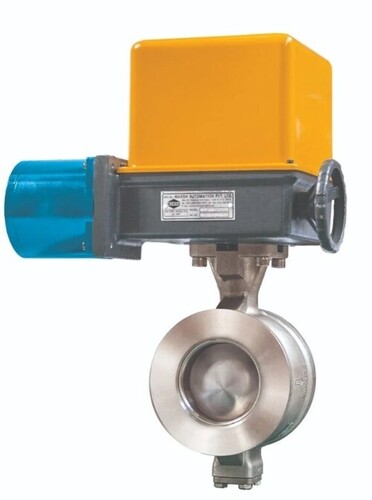 Single Phase Quartet Turn Electrical Actuator 