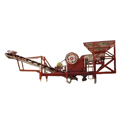 120 Tph Primary Stones Crusher Machine