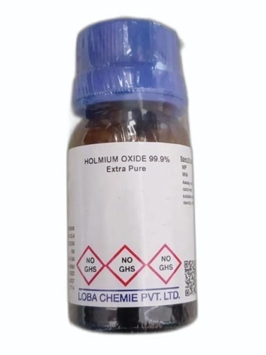 5g Holmium Oxide Extrapure Powder